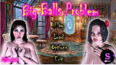 Download Big Balls Problem v.0.55 Game Walkthrough for PC latest update