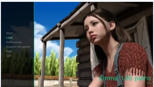 Download Emma: Life paths V.0.1 Game Walkthrough for PC latest update