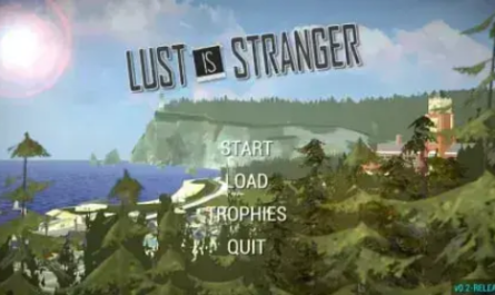 Download Lust Is Stranger Game Walkthrough for PC latest update