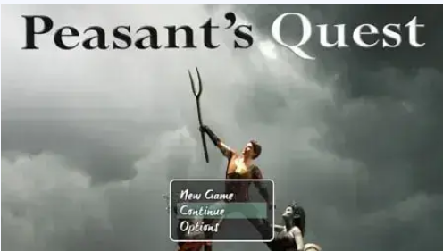 Download Peasant’s Quest v.3.20 Game Walkthrough for PC latest update