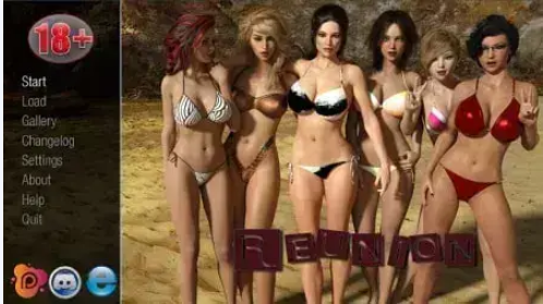 Download Reunion v.0.65 Game Walkthrough for PC latest update