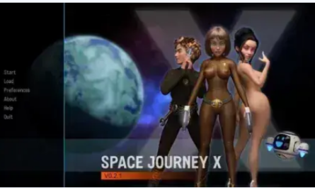 Download Space Journey X Game Walkthrough for PC latest update