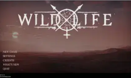 Download Wild Life Game Walkthrough for PC latest update