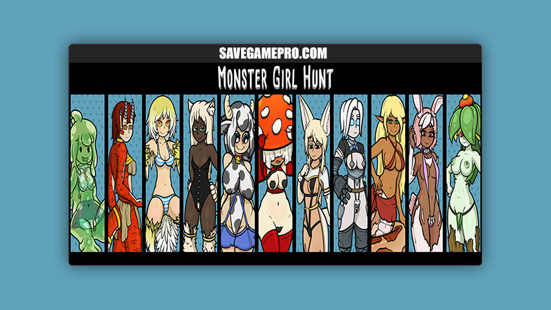 Monster Girl Hunt [v0.2.92 Public] Tiny Devil Studio