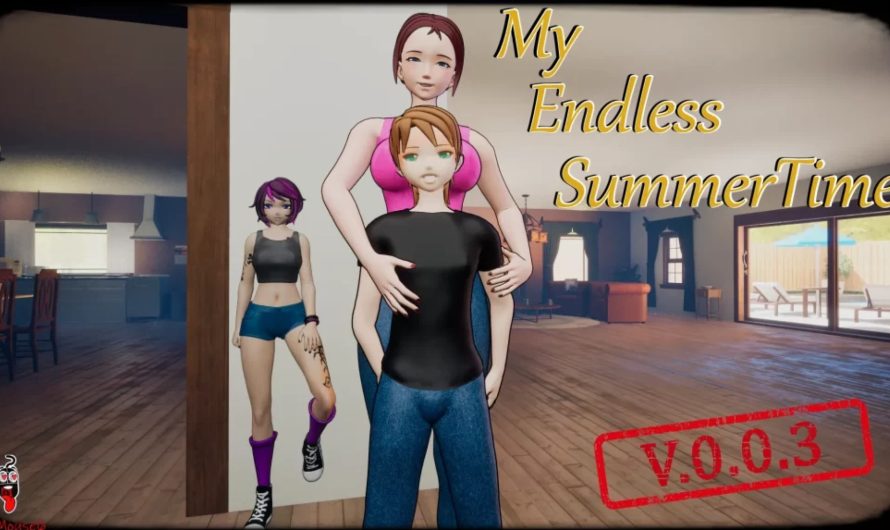 My Endless SummerTime [v0.0.3] By EroMouse6