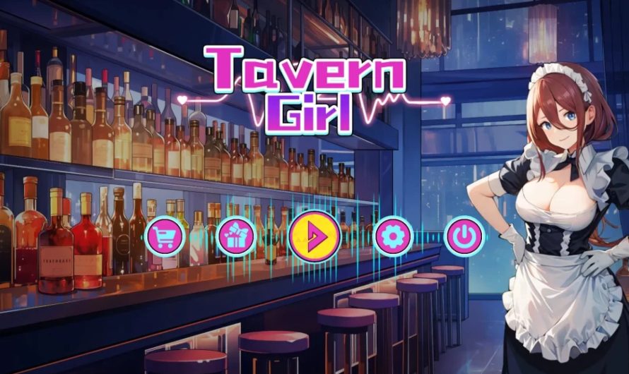 Tavern Girl [Final] By Sidekick Animation Studio Ltd.