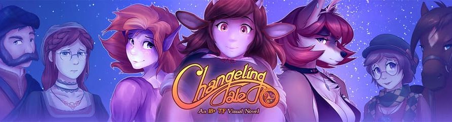 Changeling Tale [v1.0.2][Little Napoleon]