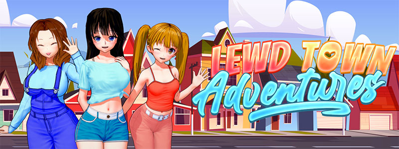 Lewd Town Adventures [v0.99][Jamleng Games] — Visitcomics